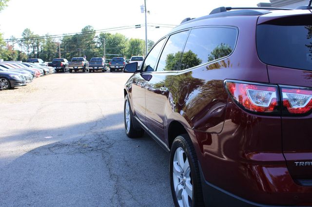 2017 Chevrolet Traverse AWD 4dr LT w/1LT - 23079836 - 33