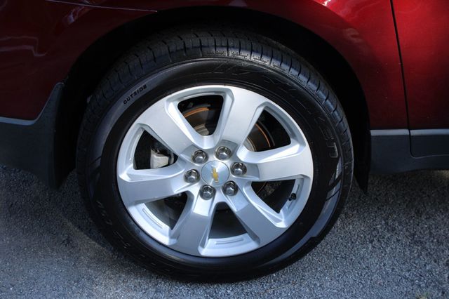 2017 Chevrolet Traverse AWD 4dr LT w/1LT - 23079836 - 34