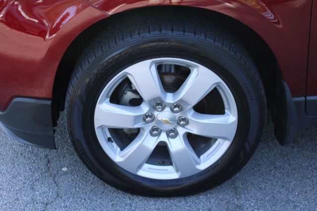 2017 Chevrolet Traverse AWD 4dr LT w/1LT - 23079836 - 36