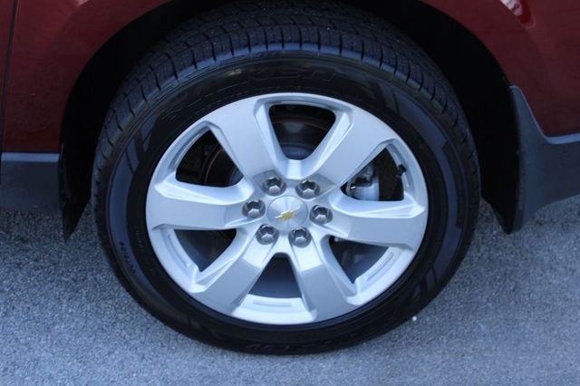 2017 Chevrolet Traverse AWD 4dr LT w/1LT - 23079836 - 37