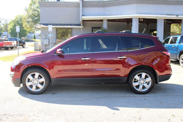 2017 Chevrolet Traverse AWD 4dr LT w/1LT - 23079836 - 3