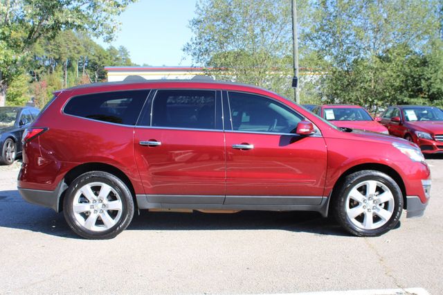 2017 Chevrolet Traverse