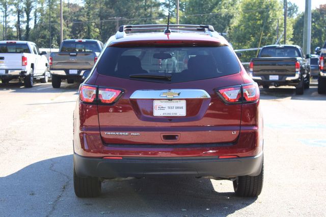 2017 Chevrolet Traverse AWD 4dr LT w/1LT - 23079836 - 6
