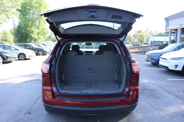 2017 Chevrolet Traverse AWD 4dr LT w/1LT - 23079836 - 8
