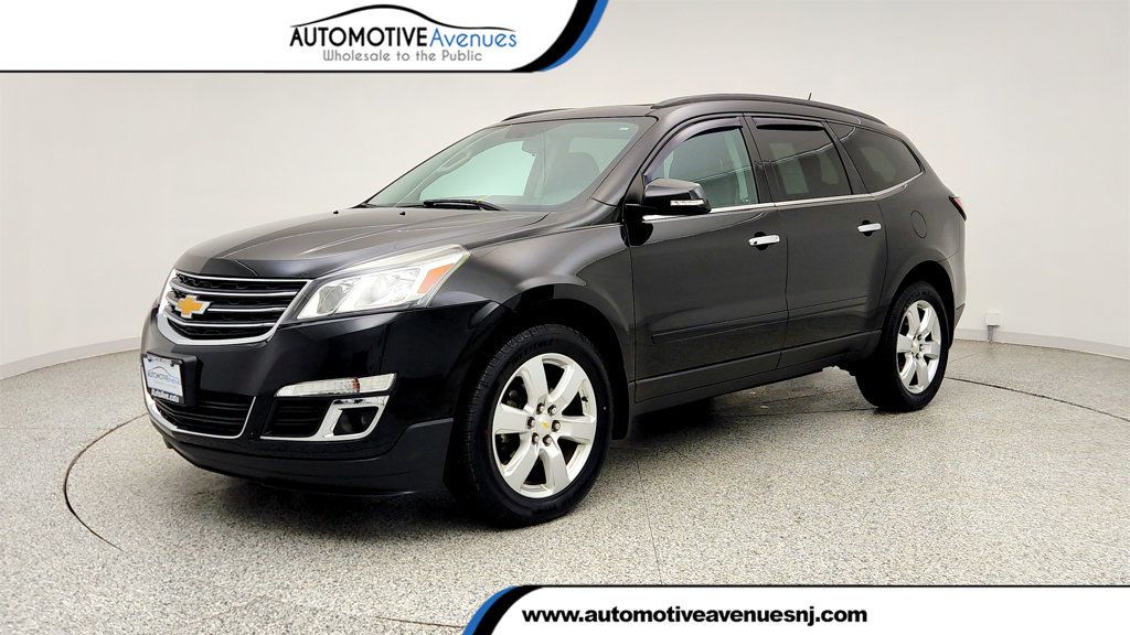 2017 Chevrolet Traverse AWD 4dr LT w/1LT - 23020879 | Video 1