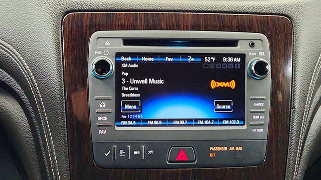 2017 Chevrolet Traverse AWD 4dr LT w/1LT - 23020879 - 17