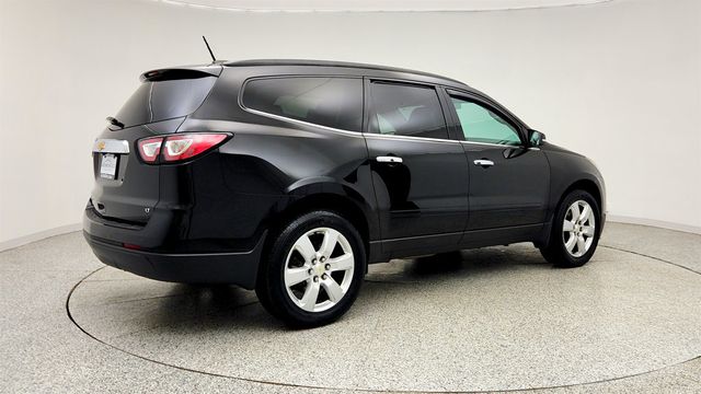 2017 Chevrolet Traverse AWD 4dr LT w/1LT - 23020879 - 4