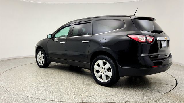 2017 Chevrolet Traverse AWD 4dr LT w/1LT - 23020879 - 6