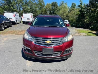 2017 Chevrolet Traverse