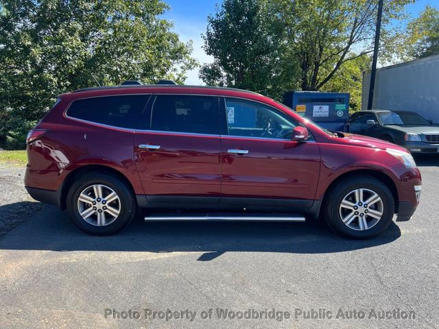 2017 Chevrolet Traverse AWD 4dr LT w/2LT - 23090326 - 1