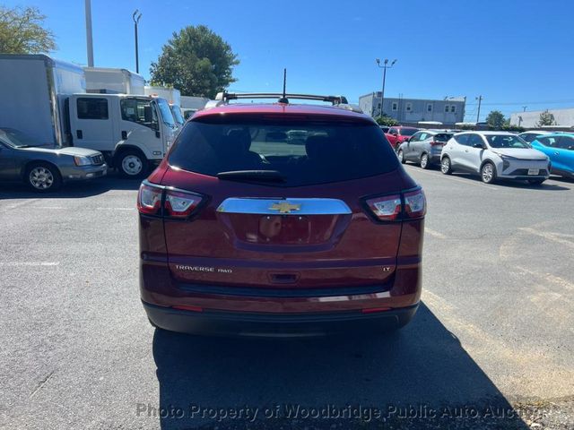 2017 Chevrolet Traverse AWD 4dr LT w/2LT - 23090326 - 2