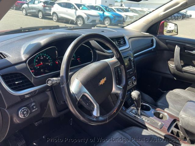 2017 Chevrolet Traverse AWD 4dr LT w/2LT - 23090326 - 5