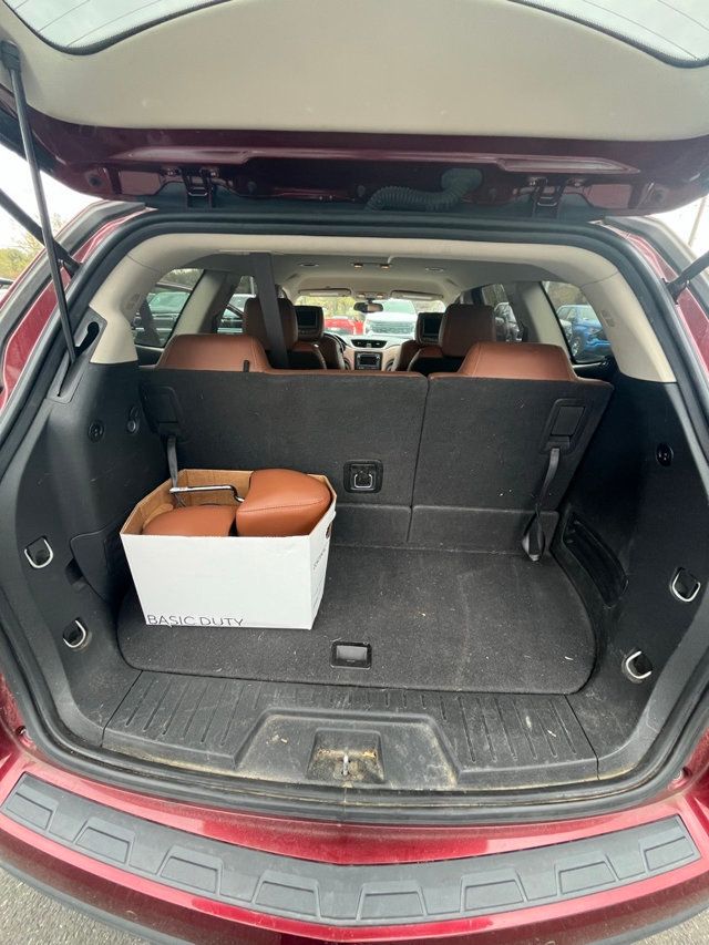 2017 Chevrolet Traverse AWD 4dr LT w/2LT - 22938299 - 9