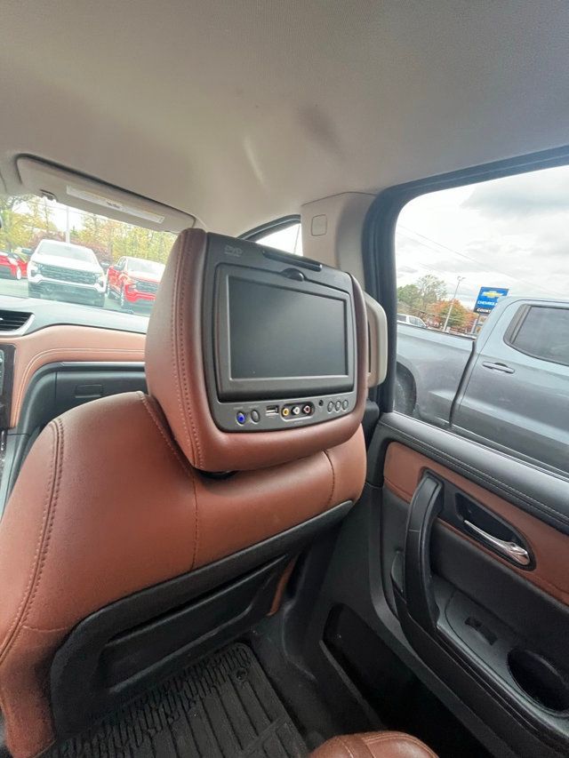 2017 Chevrolet Traverse AWD 4dr LT w/2LT - 22938299 - 14