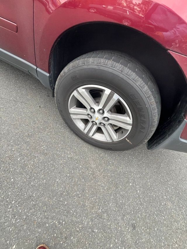 2017 Chevrolet Traverse AWD 4dr LT w/2LT - 22938299 - 18