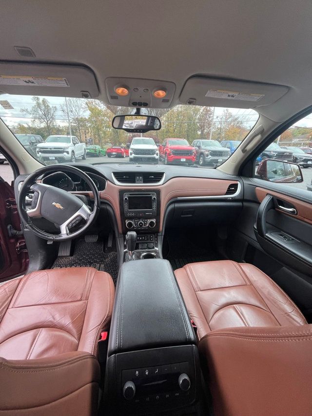 2017 Chevrolet Traverse AWD 4dr LT w/2LT - 22938299 - 19