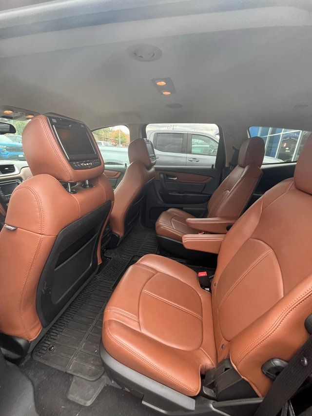 2017 Chevrolet Traverse AWD 4dr LT w/2LT - 22938299 - 20