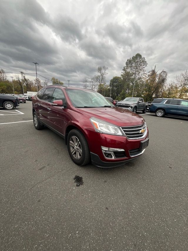 2017 Chevrolet Traverse AWD 4dr LT w/2LT - 22938299 - 21