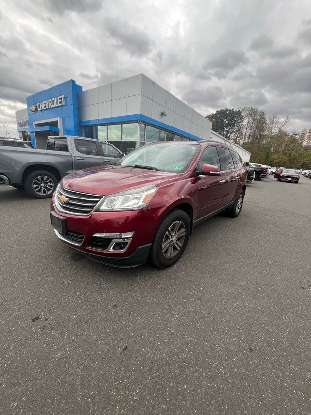 2017 Chevrolet Traverse AWD 4dr LT w/2LT - 22938299 - 22