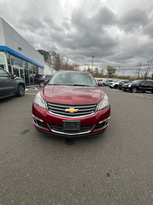 2017 Chevrolet Traverse AWD 4dr LT w/2LT - 22938299 - 4