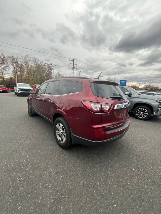 2017 Chevrolet Traverse AWD 4dr LT w/2LT - 22938299 - 6