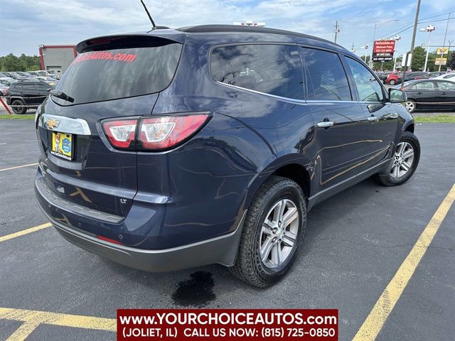 2017 Chevrolet Traverse AWD 4dr LT w/2LT - 22509918 - 4