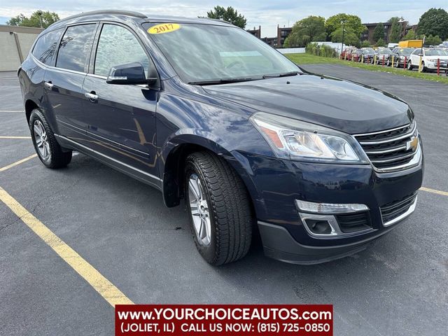 2017 Chevrolet Traverse AWD 4dr LT w/2LT - 22509918 - 6