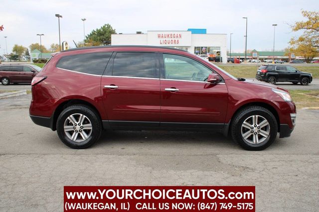 2017 Chevrolet Traverse AWD 4dr LT w/2LT - 22706976 - 1