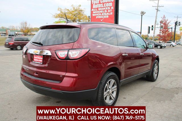 2017 Chevrolet Traverse AWD 4dr LT w/2LT - 22706976 - 2