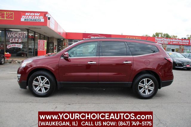 2017 Chevrolet Traverse AWD 4dr LT w/2LT - 22706976 - 5