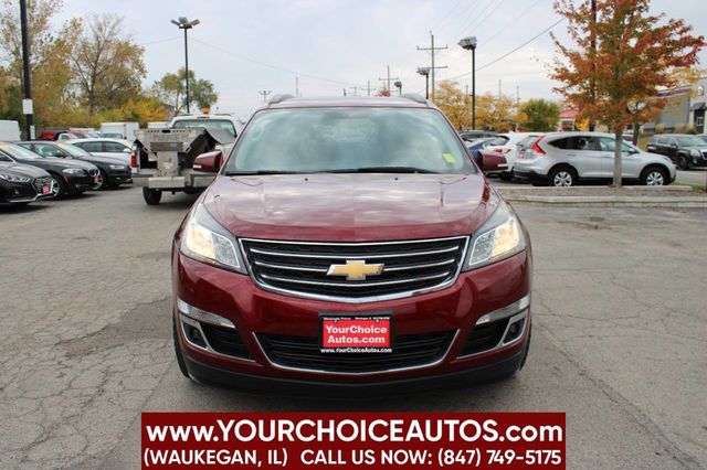 2017 Chevrolet Traverse AWD 4dr LT w/2LT - 22706976 - 7