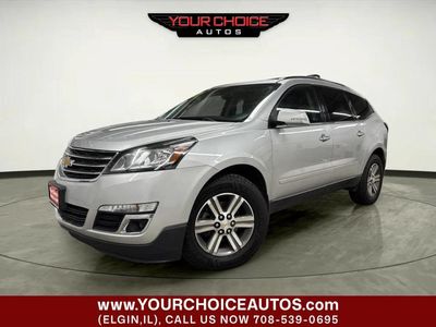 2017 Chevrolet Traverse