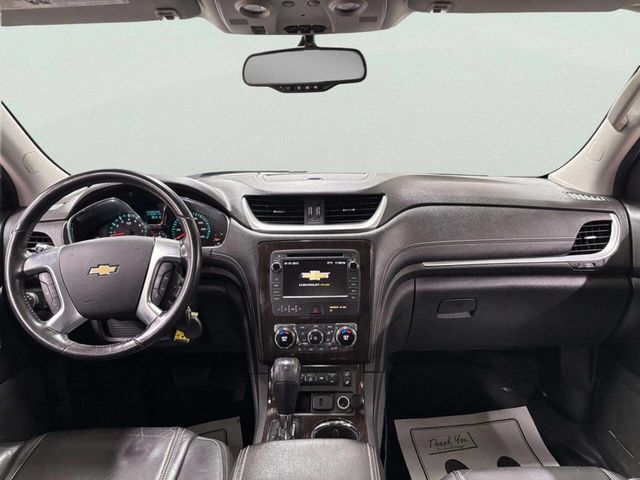 2017 Chevrolet Traverse AWD 4dr LT w/2LT - 22966022 - 25