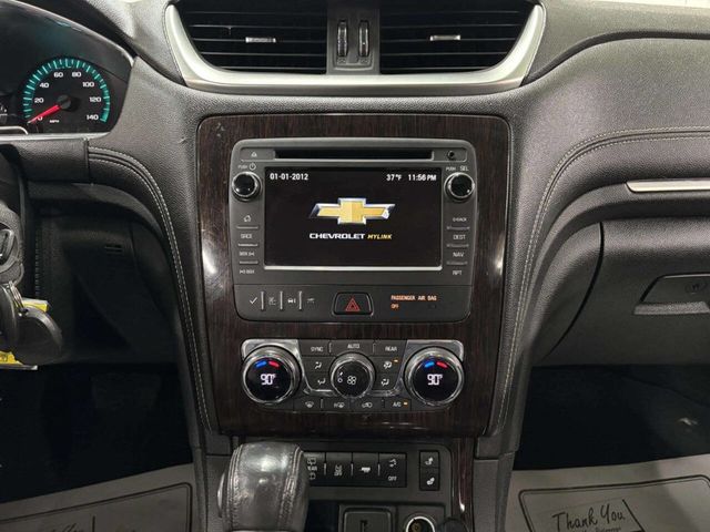 2017 Chevrolet Traverse AWD 4dr LT w/2LT - 22966022 - 27