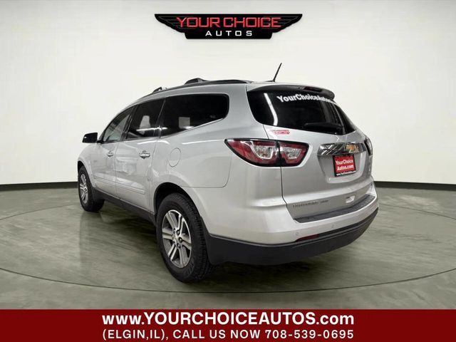 2017 Chevrolet Traverse AWD 4dr LT w/2LT - 22966022 - 2