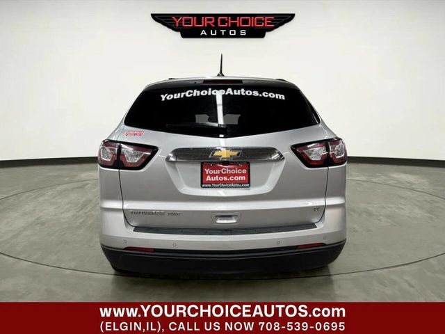 2017 Chevrolet Traverse AWD 4dr LT w/2LT - 22966022 - 3