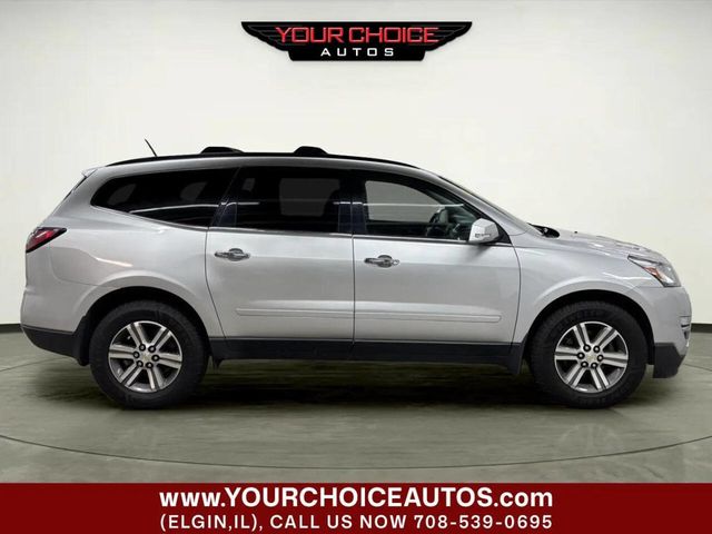 2017 Chevrolet Traverse AWD 4dr LT w/2LT - 22966022 - 5