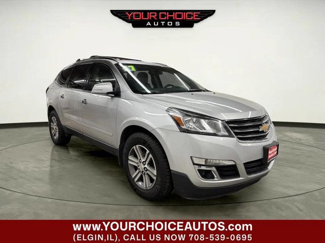 2017 Chevrolet Traverse AWD 4dr LT w/2LT - 22966022 - 6