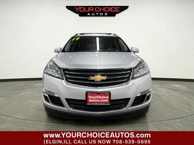 2017 Chevrolet Traverse AWD 4dr LT w/2LT - 22966022 - 7