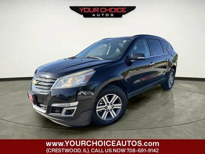 2017 Chevrolet Traverse