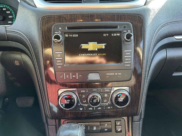 2017 Chevrolet Traverse AWD 4dr LT w/2LT - 23027921 - 20
