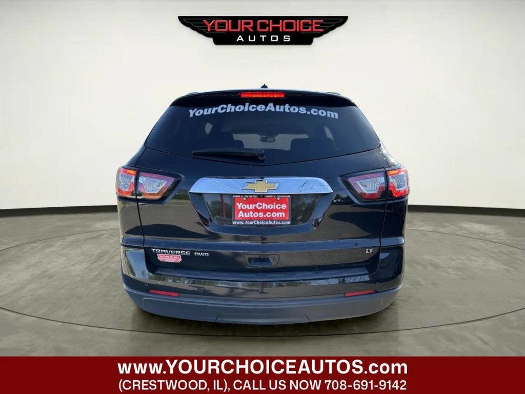 2017 Chevrolet Traverse AWD 4dr LT w/2LT - 23027921 - 2