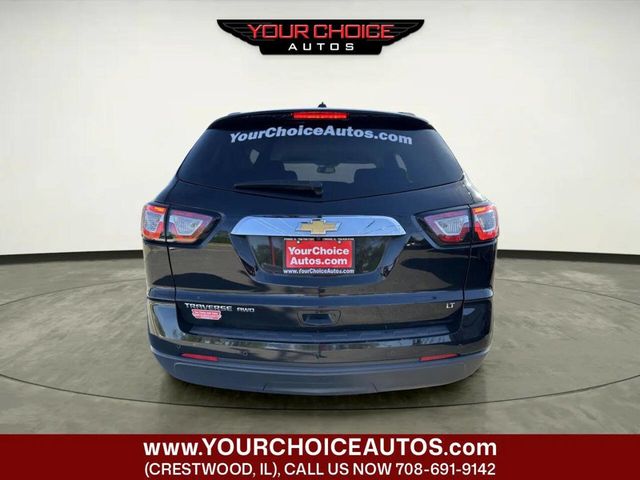 2017 Chevrolet Traverse AWD 4dr LT w/2LT - 23027921 - 2