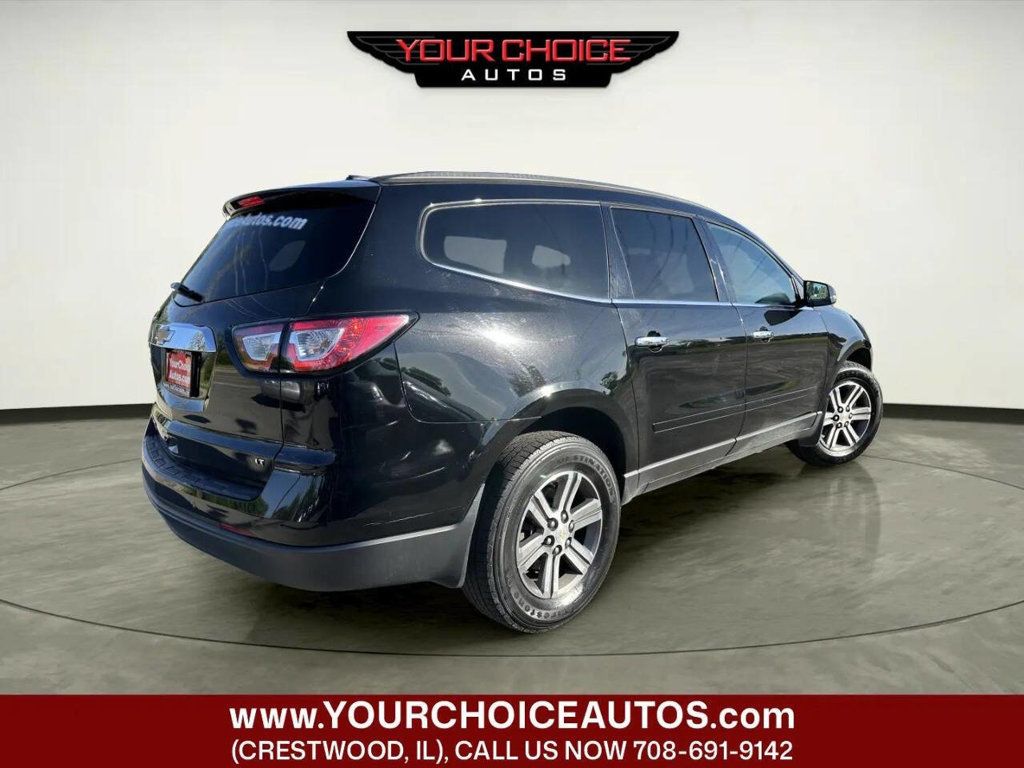 2017 Chevrolet Traverse AWD 4dr LT w/2LT - 23027921 - 3