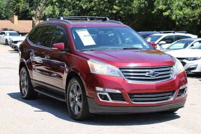 2017 Chevrolet Traverse