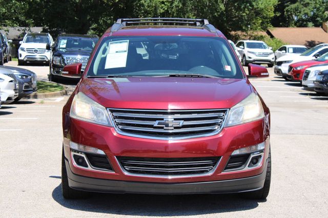 2017 Chevrolet Traverse AWD 4dr LT w/2LT - 23066754 - 1