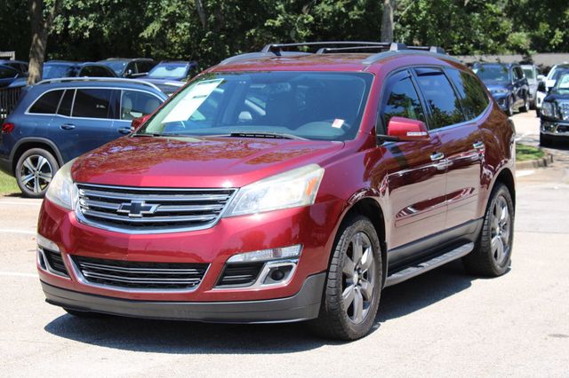 2017 Chevrolet Traverse AWD 4dr LT w/2LT - 23066754 - 2