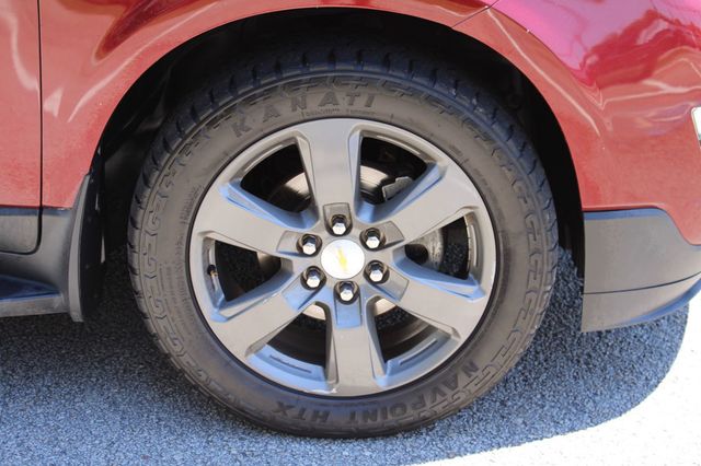 2017 Chevrolet Traverse AWD 4dr LT w/2LT - 23066754 - 35