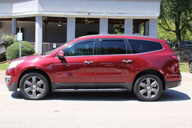 2017 Chevrolet Traverse AWD 4dr LT w/2LT - 23066754 - 3