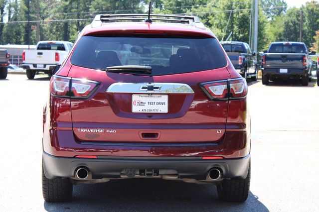 2017 Chevrolet Traverse AWD 4dr LT w/2LT - 23066754 - 6